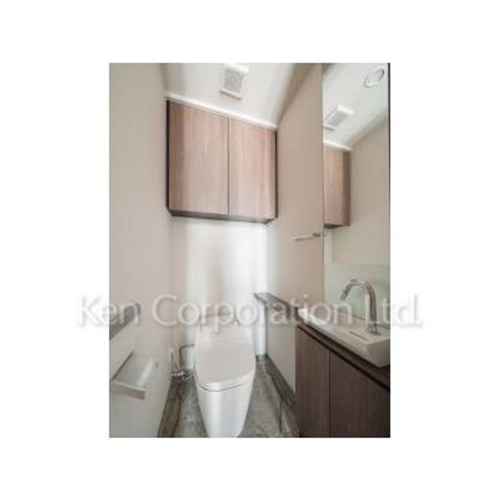 プラウド銀座一丁目の内装