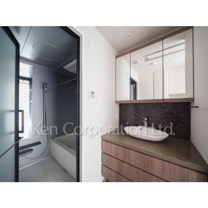 プラウド銀座一丁目の内装