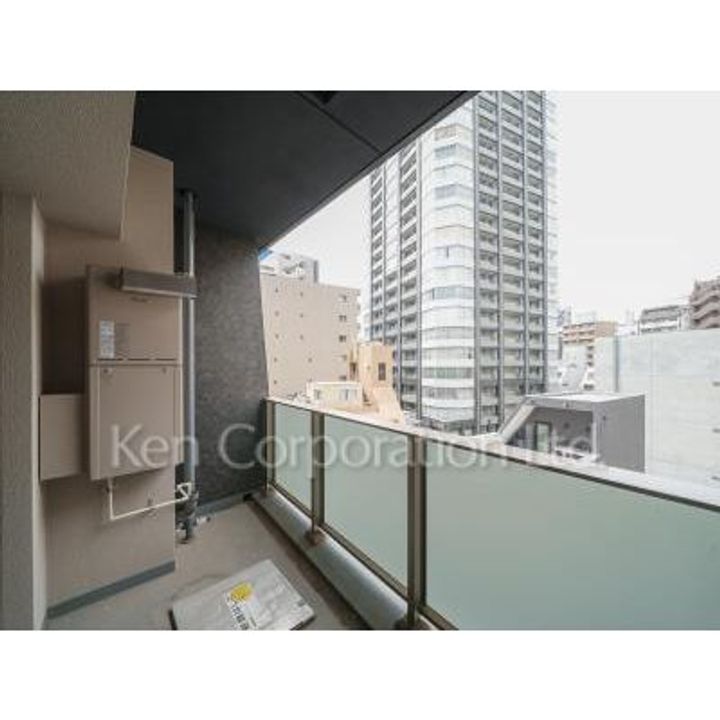 プラウド銀座一丁目の内装