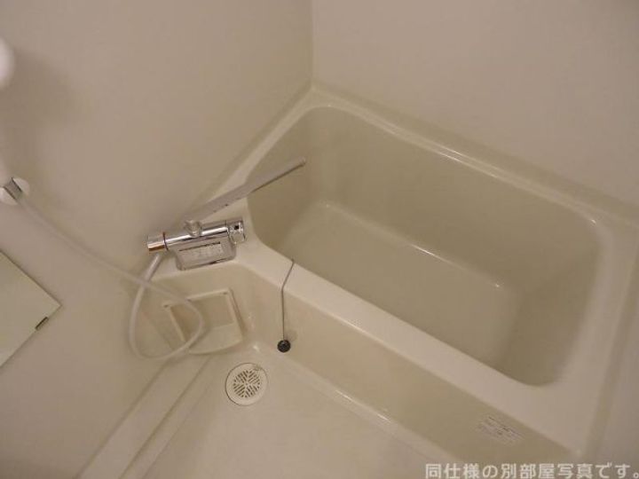 愛知県名古屋市名東区朝日が丘(マンション)の賃貸物件の風呂