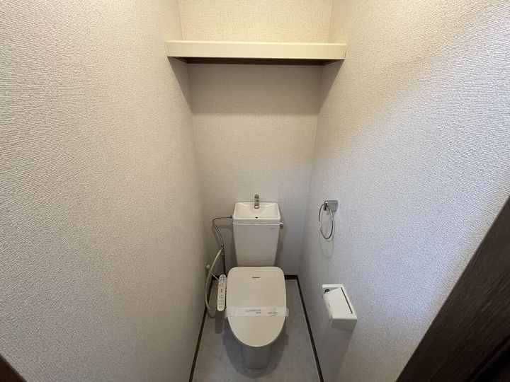 ベルヴューの内装