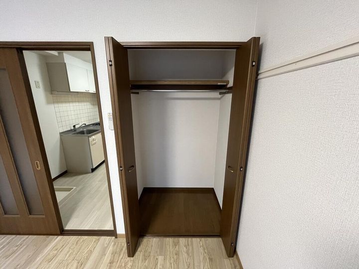 ベルヴューの内装