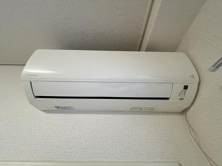 ベルヴューの内装
