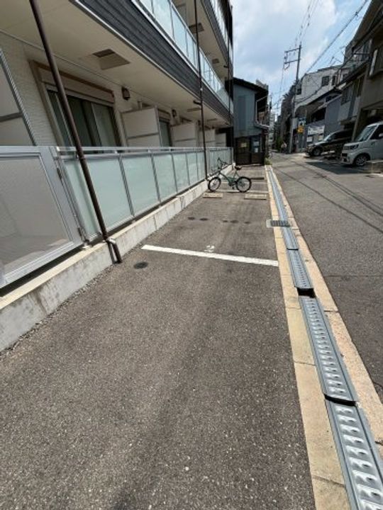 大阪府大阪市福島区吉野3(マンション)の賃貸物件の地図