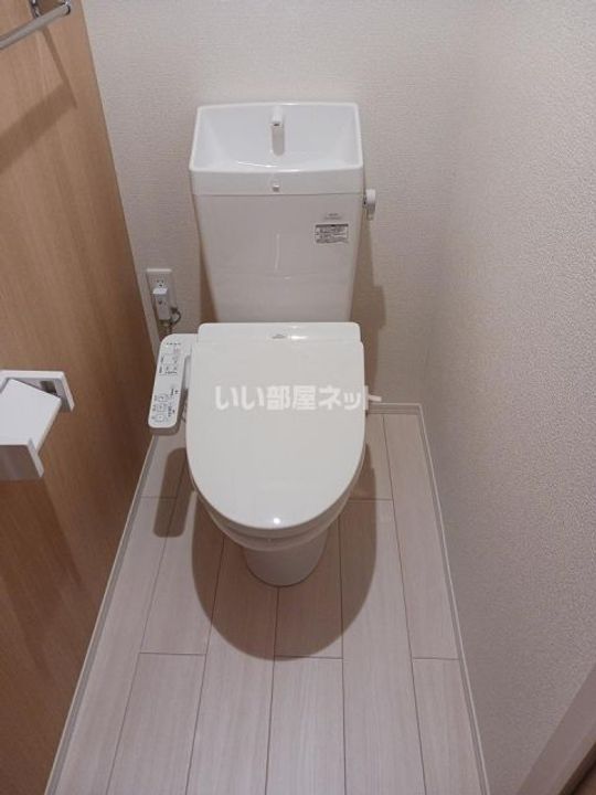 福島県いわき市小名浜住吉字前堀子(アパート)の賃貸物件の内装