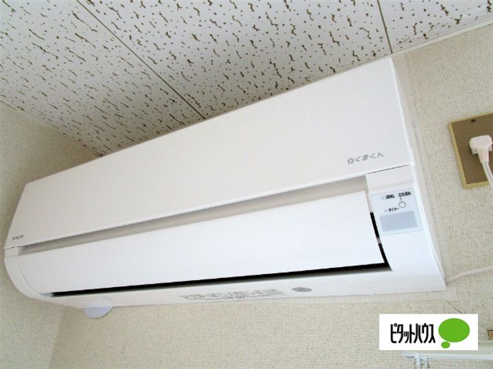 センチュリーハイツの内装