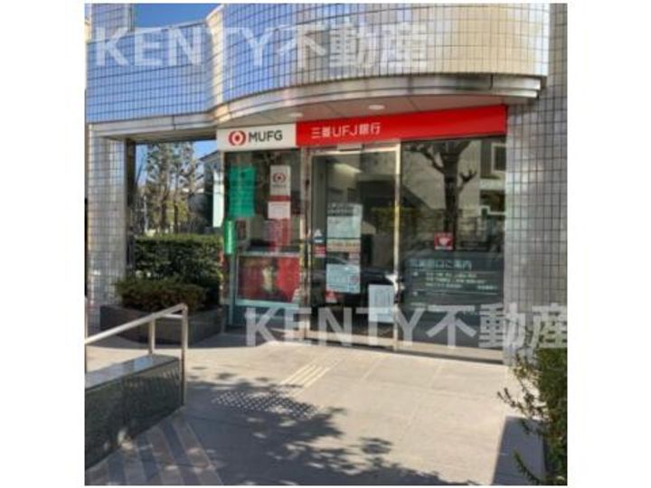 レーヴ田園調布の周辺