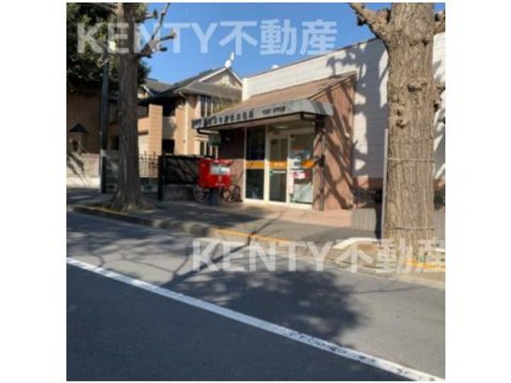 レーヴ田園調布の周辺