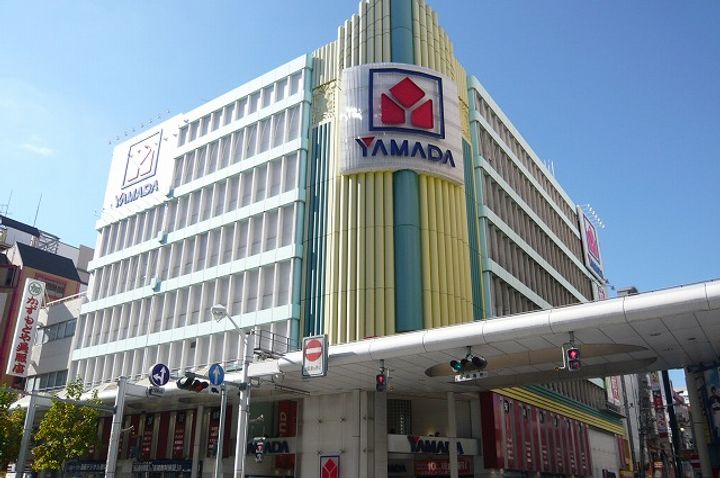 ステータスイン三川町の周辺