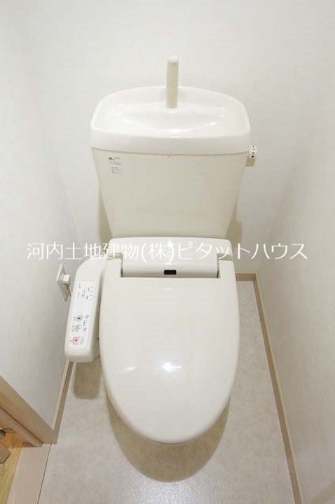 アーリア中一の沢の内装