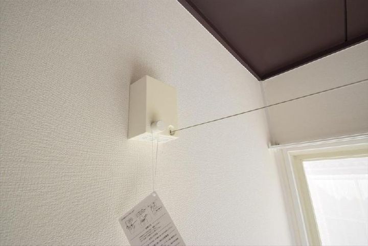 サンライフ上梅田B棟の内装