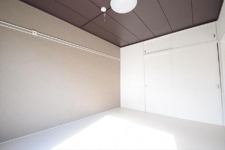 サンライフ上梅田B棟の内装