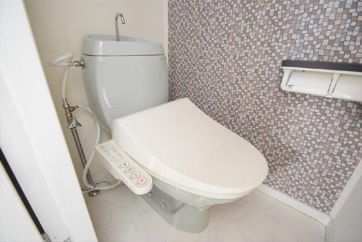 サンライフ上梅田B棟の内装