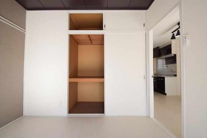 サンライフ上梅田B棟の内装