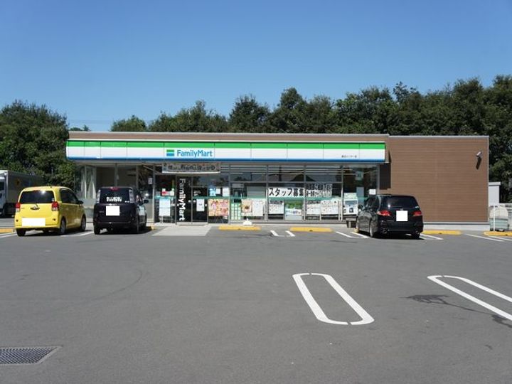 アジデンス愛の周辺