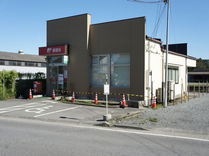 アジデンス愛の周辺