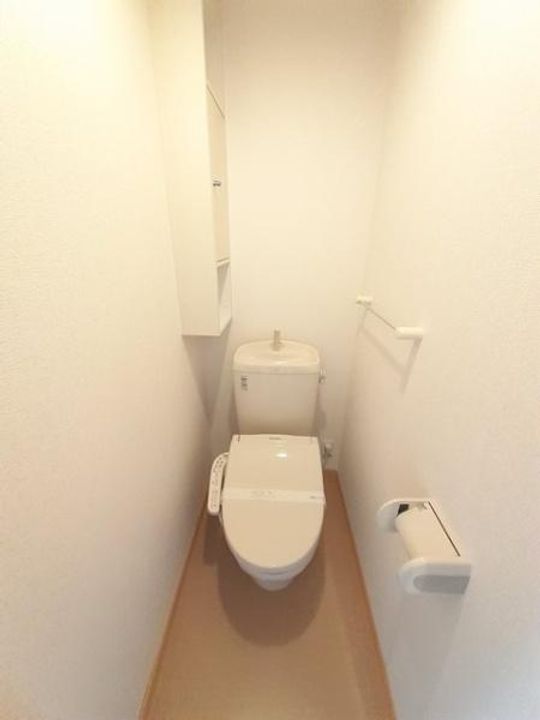 ヴィラージュ弐番館の内装