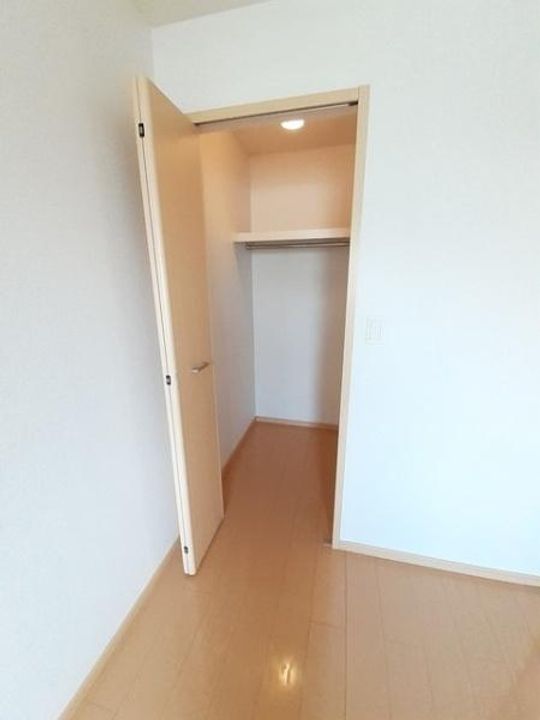 ヴィラージュ弐番館の内装