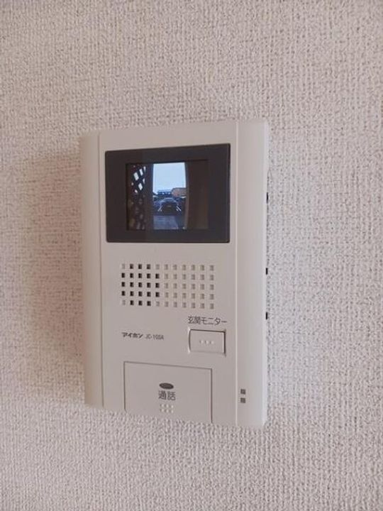 ヴィラージュ弐番館の内装