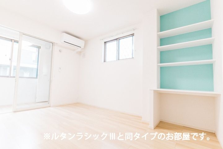 アベニューの地図