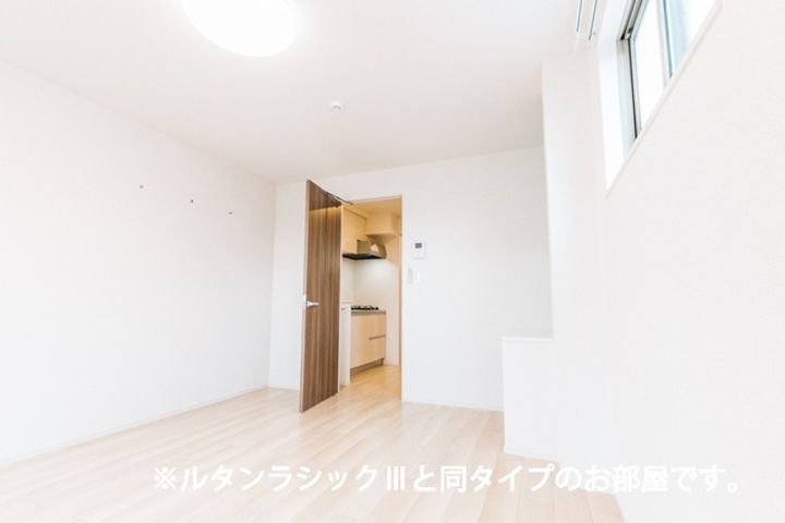 アベニューの居間