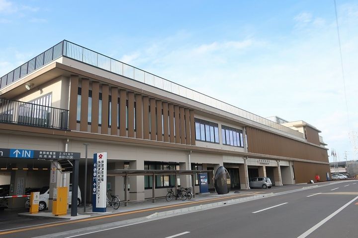 香川県仲多度郡多度津町京町(一戸建)の賃貸物件の周辺