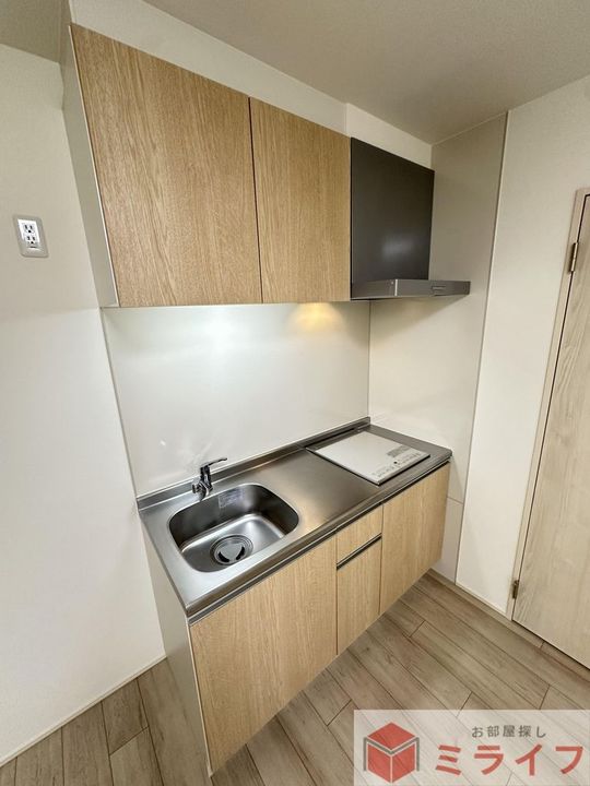 フジパレス喜連瓜破V番館のキッチン