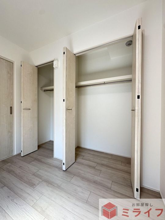 フジパレス喜連瓜破V番館の内装