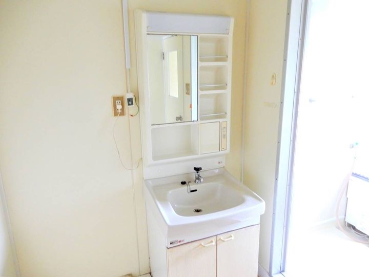 福島県伊達市保原町字柏町(マンション)の賃貸物件の内装