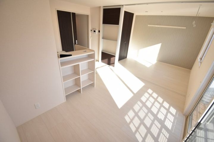 群馬県伊勢崎市下植木町(アパート)の賃貸物件の地図