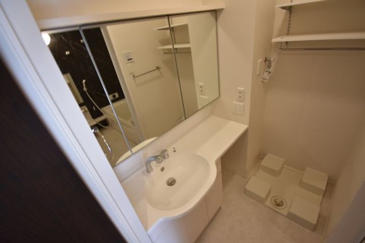 群馬県伊勢崎市下植木町(アパート)の賃貸物件の内装