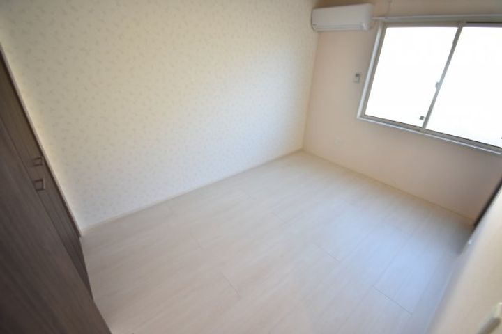 群馬県伊勢崎市下植木町(アパート)の賃貸物件の内装