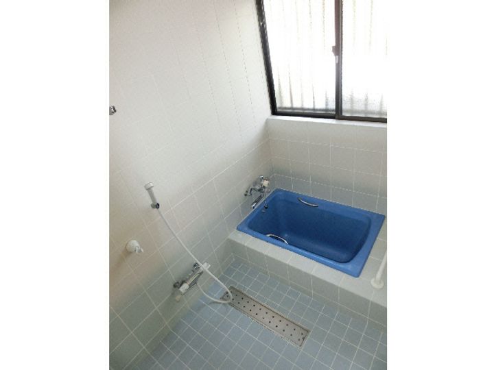 山口県岩国市山手町3(一戸建)の賃貸物件の風呂