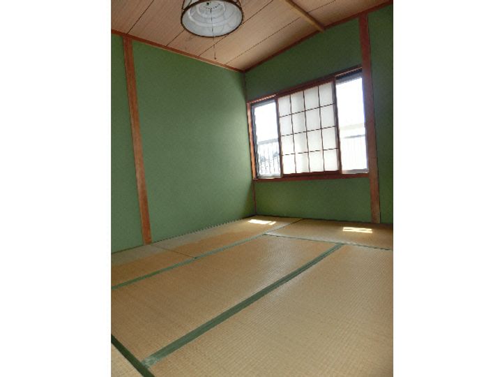 山口県岩国市山手町3(一戸建)の賃貸物件の居間