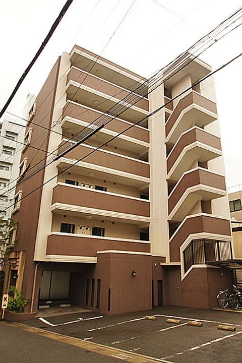 福岡県福岡市中央区西公園(マンション)の賃貸物件の地図
