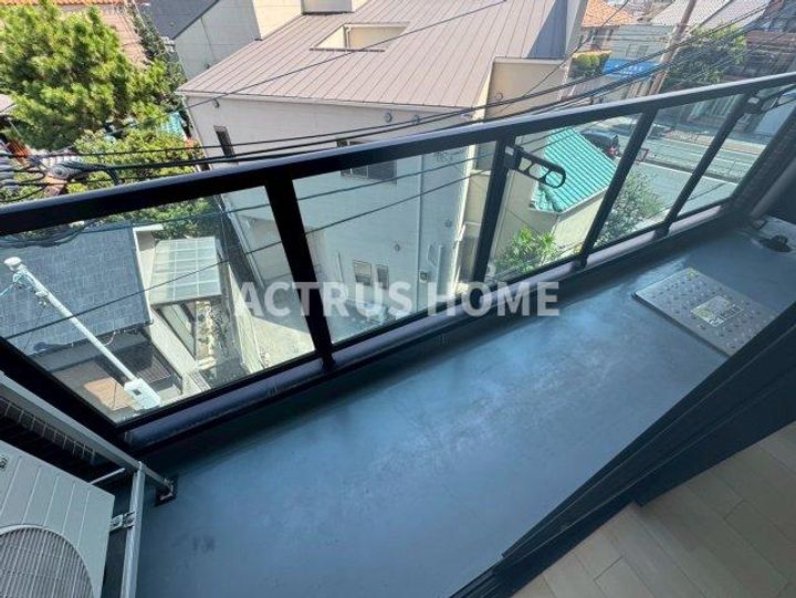 大阪府大阪市東住吉区山坂3(マンション)の賃貸物件の内装