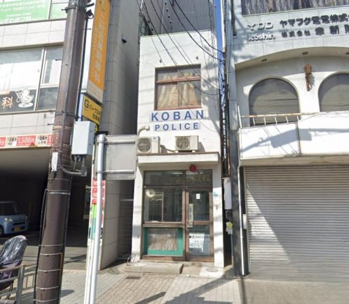 大阪府大阪市東住吉区山坂3(マンション)の賃貸物件の周辺