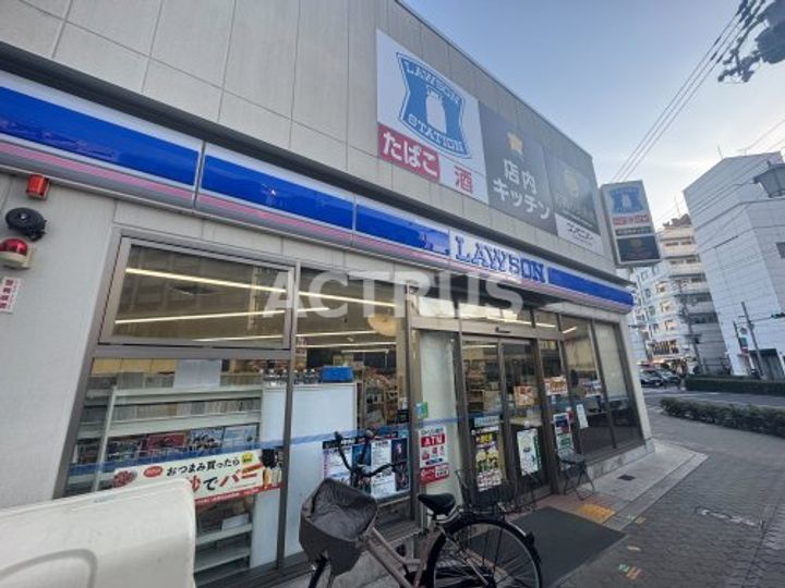 大阪府大阪市東住吉区山坂3(マンション)の賃貸物件の周辺