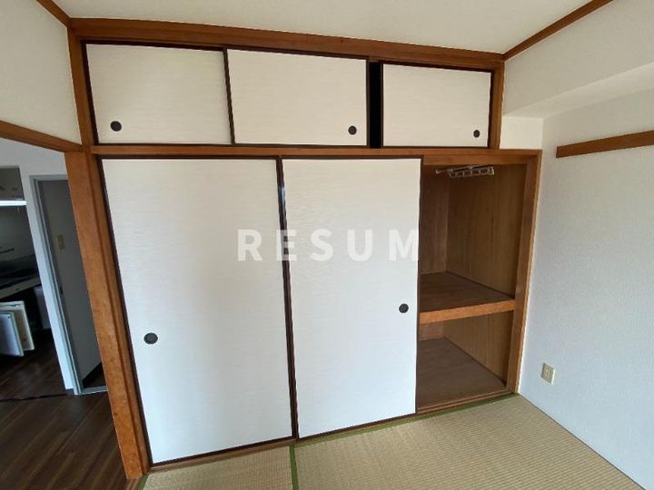 千葉県千葉市中央区都町1(マンション)の賃貸物件の内装