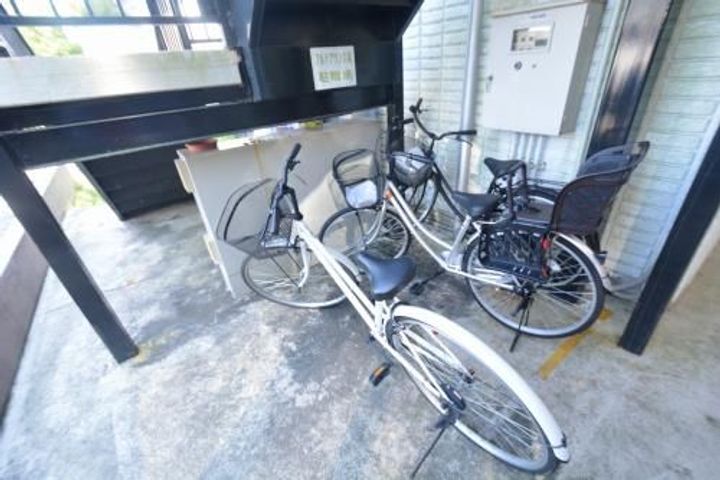 アルテブラン大橋の内装