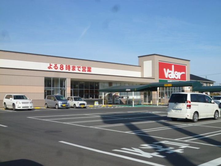 コーケツビルの周辺