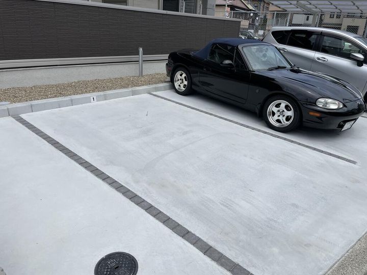 エミネンシア御崎公園の地図