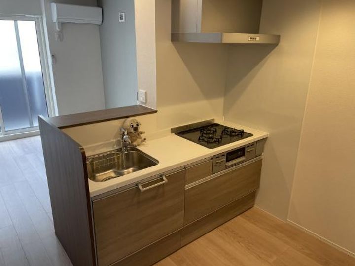 エミネンシア御崎公園のキッチン