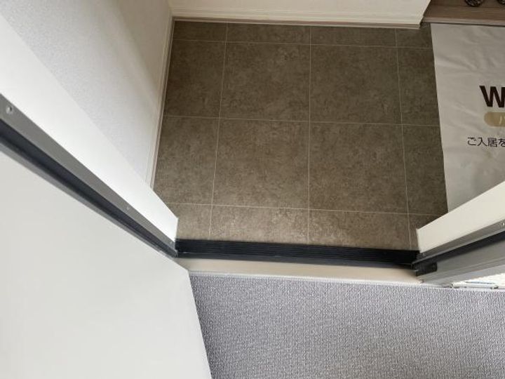 エミネンシア御崎公園の玄関