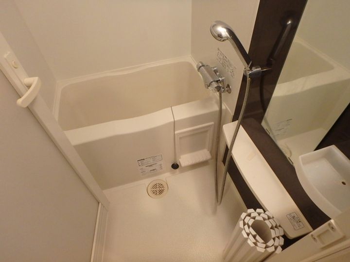 プライムアーバン新百合ヶ丘の風呂