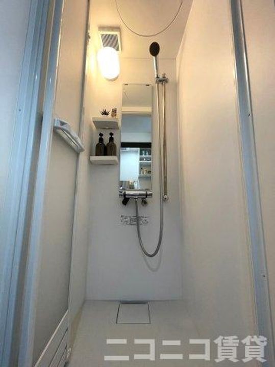 東京都中野区上高田1(アパート)の賃貸物件の風呂