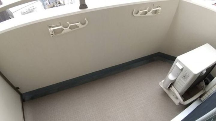 メインステージ田端参番館の内装