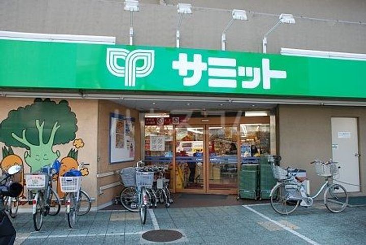 メインステージ田端参番館の周辺