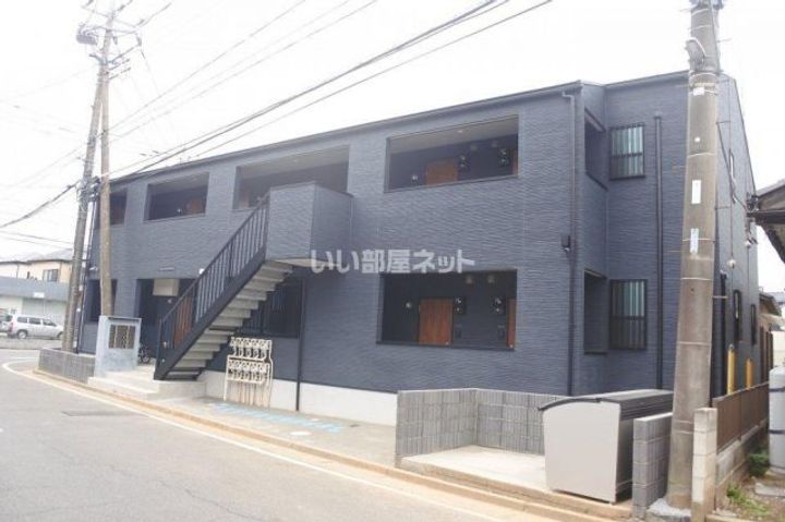 Cosmo Villa Kasukabeの外観