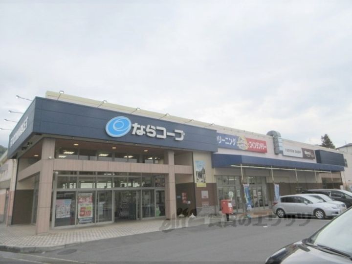 奈良県生駒郡平群町北信貴ケ丘2(一戸建)の賃貸物件の周辺